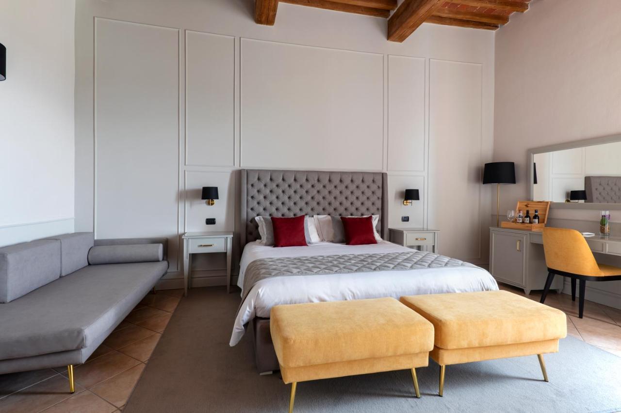 Relais Villa Grazianella | Una Esperienze Acquaviva  Exterior foto